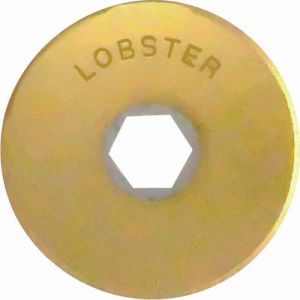 ロブテックス LOBTEX ロブテックス K600 エビ チューブカッター替丸刃