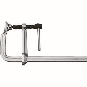 ロブテックス LOBTEX ロブテックス BM1510A L型クランプ エビ万力 バーハンドル標準型 150mm×101mm