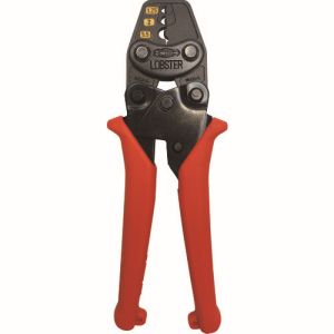 ロブテックス LOBTEX ロブテックス AK1MA2 エビ ミニ圧着工具 使用範囲1.25・2・5.5