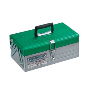 リングスター RING STAR リングスター MB-350-GN/SR メタリックボックス グリーン/シルバー メーカー直送 代引不可 沖縄 離島不可
