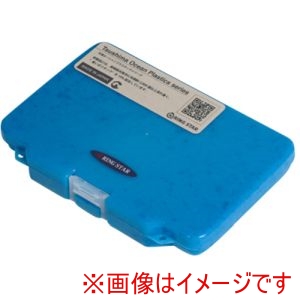 リングスター RING STAR リングスター TOP-750F 海洋プラスチック配合パーツケース 対馬オーシャンプラスチック TOP-750F フリータイプ