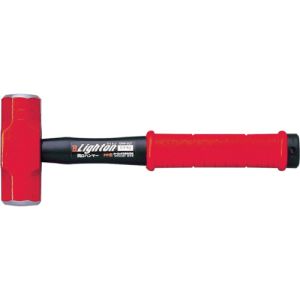 オーエッチ工業 OH オーエッチ工業 OHW-4LT ライトン両口ハンマー PP柄 4