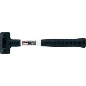 オーエッチ工業 OH オーエッチ工業 US-10 ウレタンショックレスハンマー グラスファイバー柄 1