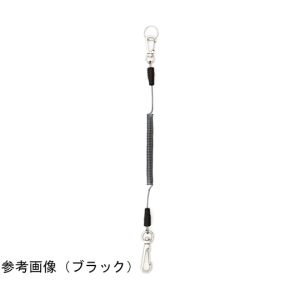 オーエッチ工業 OH オーエッチ工業 SCN05V 落下防止用セーフティコード ステンレスワイヤー入り 使用荷重0.5Kg バイオレット