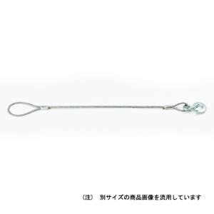 オーエッチ工業 JSH オーエッチ工業 JPFW9-10 フック付ワイヤー
