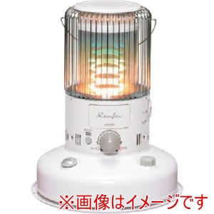 トヨトミ TOYOTOMI トヨトミ RB-G25N-W 対流型石油ストーブ 電池レスタイプ メーカー直送 代引不可 北海道沖縄離島不可