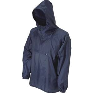 カジメイク カジメイク 2203 ナイロンヤッケ ネイビー Lサイズ 2203-55-L