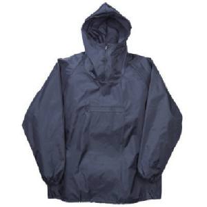 カジメイク カジメイク 2203-55-5L ナイロンヤッケ ネイビー 5L