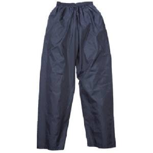カジメイク カジメイク 2204-55-5L ナイロンパンツ ネイビー 5L