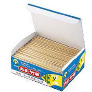 松尾物産 松尾物産 竹製 うなぎ串 箱入1kg 135mm