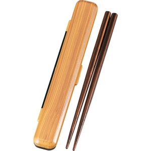 ハコヤ HAKOYA ハコヤ わっぱ 千筋 18.0 千筋箸箱セット ひのき HAKOYA たつみや