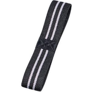 ハコヤ HAKOYA ハコヤ 極太ランチバンド BK/GY HAKOYA たつみや