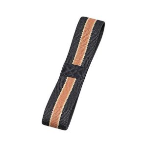 ハコヤ HAKOYA ハコヤ 極太ランチバンド BK/BR HAKOYA たつみや