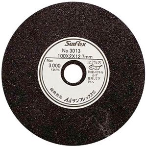 サンフレックス Sumflex サンフレックス No.3013 切断砥石 100mm径 Sumflex