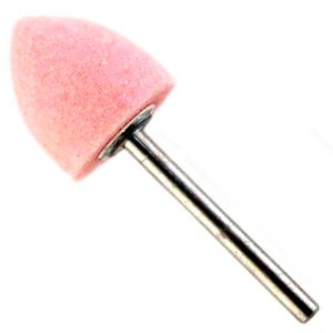 サンフレックス Sumflex サンフレックス No.3414 軸付砥石 16mm径 金属用 Sumflex