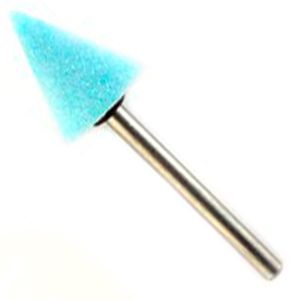 サンフレックス Sumflex サンフレックス No.3421 軸付砥石 13mm径 ステンレス用 Sumflex