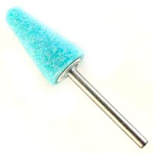 サンフレックス Sumflex サンフレックス No.3422 軸付砥石 13mm径 ステンレス用 Sumflex