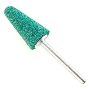 サンフレックス Sumflex サンフレックス No.3452 軸付砥石 13mm 非鉄用 Sumflex