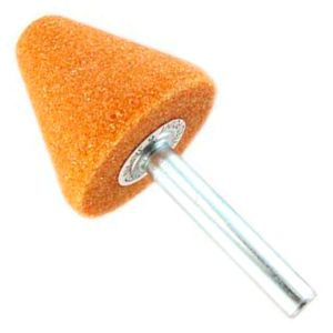 サンフレックス Sumflex サンフレックス No.3511 軸付砥石 32mm径 金属用 Sumflex