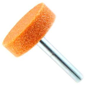 サンフレックス Sumflex サンフレックス No.3516 軸付砥石 32mm径 金属用 Sumflex