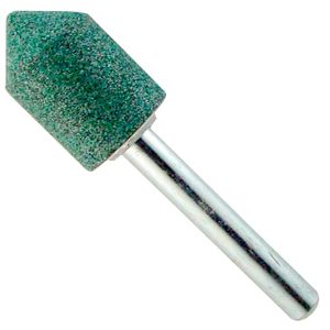 サンフレックス Sumflex サンフレックス No.3752 軸付砥石 16mm径 非鉄用 Sumflex