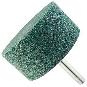 サンフレックス Sumflex サンフレックス No.3758 軸付砥石 50mm径 非鉄用 Sumflex