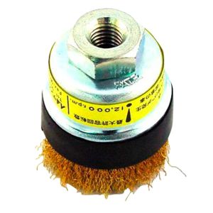 サンフレックス Sumflex サンフレックス No.4156 50mm ジスクカップワイヤー 真鍮線 Sumflex