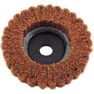 サンフレックス Sumflex サンフレックス No.4460 ベベルサンダーバフ CPジスク 180 Sumflex