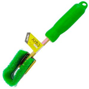 サンフレックス Sumflex サンフレックス No.5631 ダブルチャンネルブラシ ポリプロピレン Sumflex
