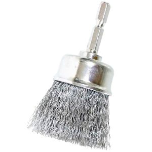 サンフレックス Sumflex サンフレックス No.4101H2 六角軸 カップワイヤー 鋼線 φ50 Sumflex