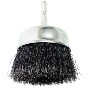 サンフレックス Sumflex サンフレックス No.4102H2 六角軸 カップワイヤー 鋼線 φ65 Sumflex