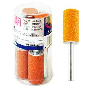 サンフレックス Sumflex サンフレックス No.3515E 金属用軸付砥石 5本入り Sumflex