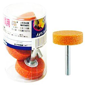 サンフレックス Sumflex サンフレックス No.3516E 金属用軸付砥石 3本入り Sumflex