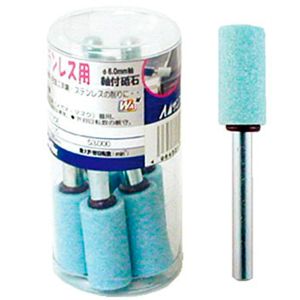 サンフレックス Sumflex サンフレックス No.3725E ステン用軸付砥石 5本入り Sumflex