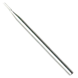 サンフレックス Sumflex サンフレックス H-130 精密ミニヤスリ 0.8x4mm 2.34mm軸 Sumflex