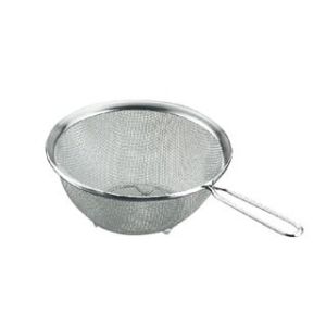 リトルウッド リトルウッド フェイブ 片手ザル 19cm L-2033