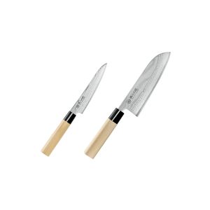 よこやま よこやま 燕人の匠 三徳包丁 165mm ペティナイフ 130mm ETW-3000