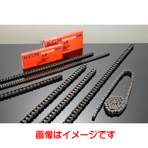 加賀工業 KCM KCM 多段用 チェーン 1/2X3/32 130L 加賀工業