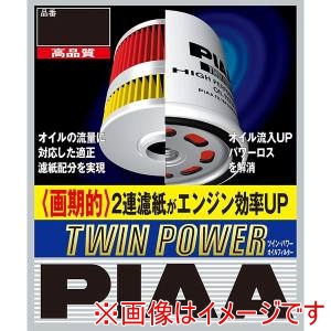 ピア PIAA  ピア Z6 オイルフィルター TWIN POWER ツインパワー 三菱 マツダ車用