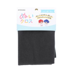 清原 KIYOHARA 清原 ぬいクロス チャコールグレー NUIF-01C CG KIYOHARA