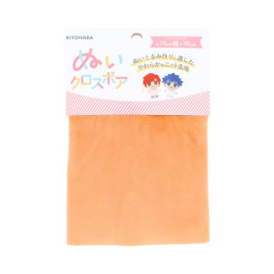 清原 KIYOHARA 清原 ぬいクロスボア キャロットオレンジ NUIF-02C CO KIYOHARA