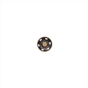 清原 KIYOHARA KIYOHARA サンコッコー ビッグスナップ 17mm アンティックゴールド SUN17-03 清原