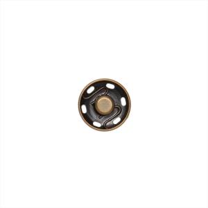 清原 KIYOHARA KIYOHARA サンコッコー ビッグスナップ 21mm アンティックゴールド SUN17-06 清原