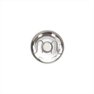 清原 KIYOHARA KIYOHARA サンコッコー ビッグスナップ 30mm ニッケル SUN17-10 清原
