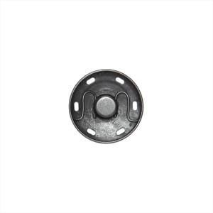清原 KIYOHARA KIYOHARA サンコッコー ビッグスナップ 30mm 黒ニッケル SUN17-11 清原