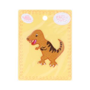 清原 KIYOHARA 清原 お気に入りシリーズ ワッペン ティラノ MOW539 KIYOHARA