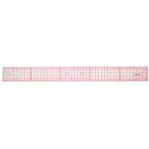 清原 KIYOHARA 清原 BM01-01 バックマイスター 方眼定規 50センチ KIYOHARA