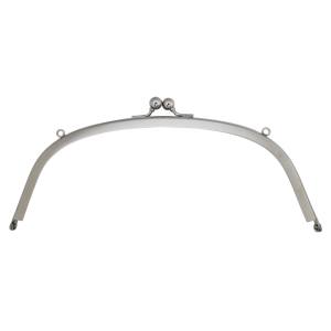 清原 KIYOHARA 清原 BM05-33 バックマイスター 差し込み口金 丸型 21センチ 両カン ニッケル KIYOHARA