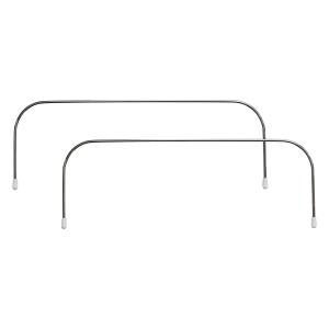 清原 KIYOHARA 清原 BM05-84 バックマイスター ワイヤー 角型 24センチ KIYOHARA