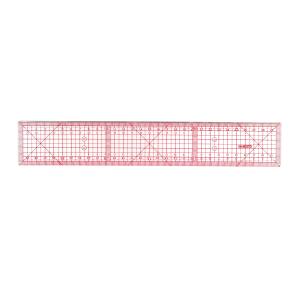 清原 KIYOHARA 清原 BM01-38 バックマイスター カッティング定規 30センチ KIYOHARA